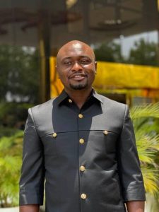 Dr. Engr Stephen Achema Akpa