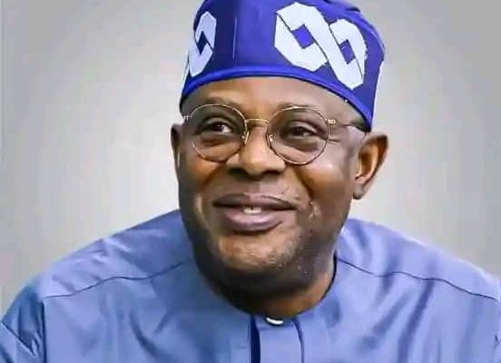 Rt. Hon. James Abiodun Faleke, member of the House of Representatives for Ikeja Federal Constituency in Lagos State, representing the All Progressives Congress (APC).