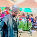 Alhaji Musa Muhammed Maikaya, a prominent All Progressives Congress (APC) governorship aspirant for Nasarawa State in the 2027 election