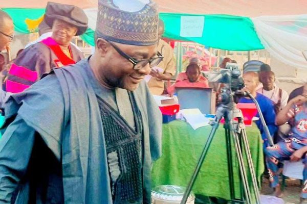 Alhaji Musa Muhammed Maikaya, a prominent All Progressives Congress (APC) governorship aspirant for Nasarawa State in the 2027 election