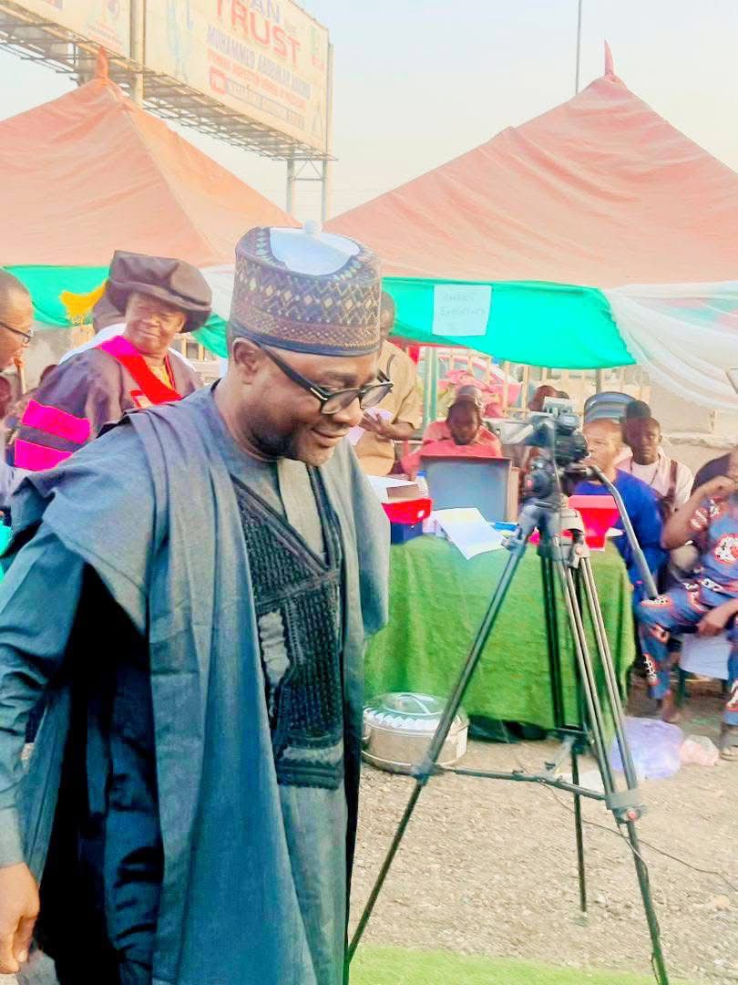 Alhaji Musa Muhammed Maikaya, a prominent All Progressives Congress (APC) governorship aspirant for Nasarawa State in the 2027 election