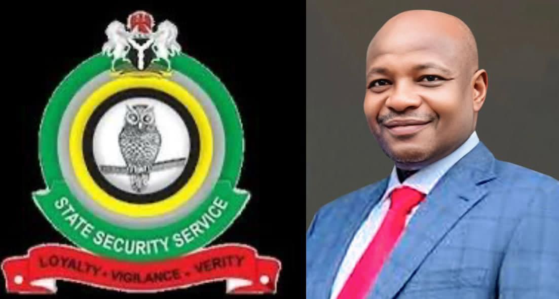 Director-General of the DSS, Mr. Tosin Ajayi