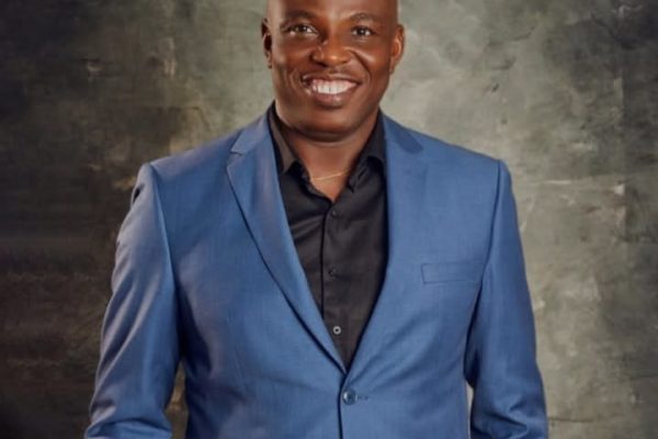 Chairman of Oshimili North Local Government Area, Hon. Innocent Esewezie