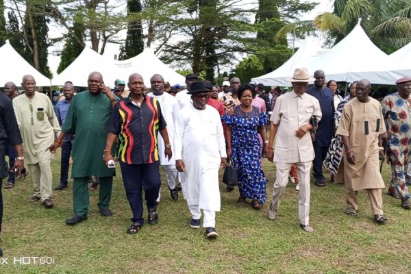 Ughelli South APC Rallies Support for Renewed Hope Agenda, Passes Vote of Confidence in President Tinubu, Gov. Oborevwori