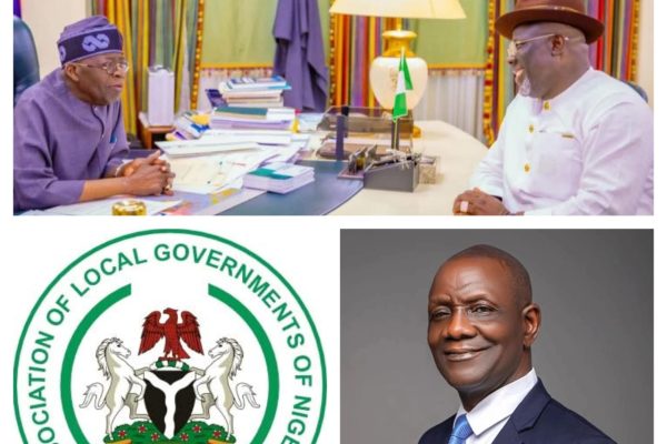 Oborevwori First Governor to Comply with Council Financial Autonomy – Bureau DG