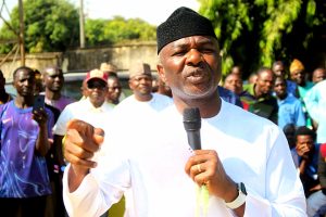 Hon. Daniel Oga Ogazi, the representative for Kokona East in the Nasarawa State House of Assembly