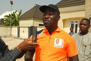 Barr. Esson Mairiga, the Nasarawa State lawmaker representing Lafia North State Constituency at the Nasarawa State House of Assembly