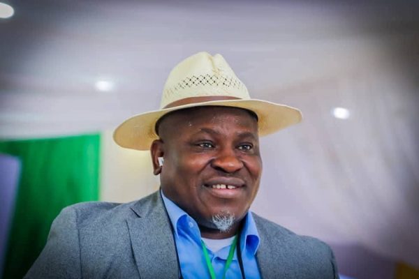 Delta State Commissioner for Works (Highways and Urban Roads), Comrade Reuben Izeze