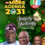 Warmest Yuletide Wishes & Prosperous 2026: A heartfelt love gift from Delta State Bureau Chief, Latimore Oghenesivbe