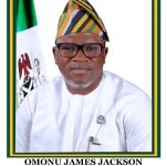 Hon. Omonu James Jackson, Managing Director of the Kogi State Oil Producing Area Development Commission (KOSOPADEC