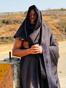 Peter Armand Boyo is a Nollywood actor, filmmaker, model, and director known for blending African storytelling with film and fashion. He has appeared in projects like Ring of Deceit (2021), Last Night (2015), and Better Than the Beginning (2015).