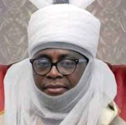 His Royal Majesty, Dr. Saidu Akawu Salihu, the Ohimegye of Igu-Koton Kingdom