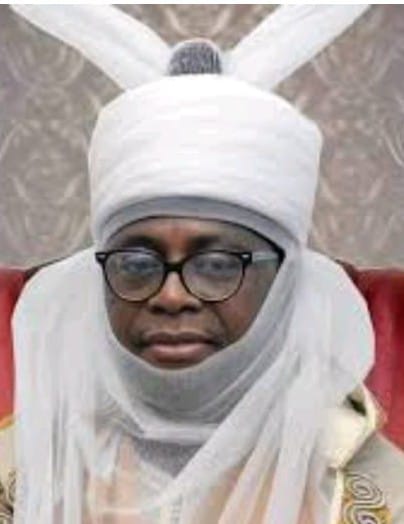 His Royal Majesty, Dr. Saidu Akawu Salihu, the Ohimegye of Igu-Koton Kingdom