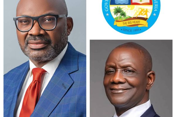 Oghenesivbe Celebrates Delta SSG, Dr Kingsley Emu on Birthday