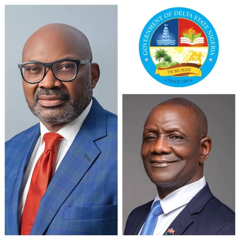 Oghenesivbe Celebrates Delta SSG, Dr Kingsley Emu on Birthday