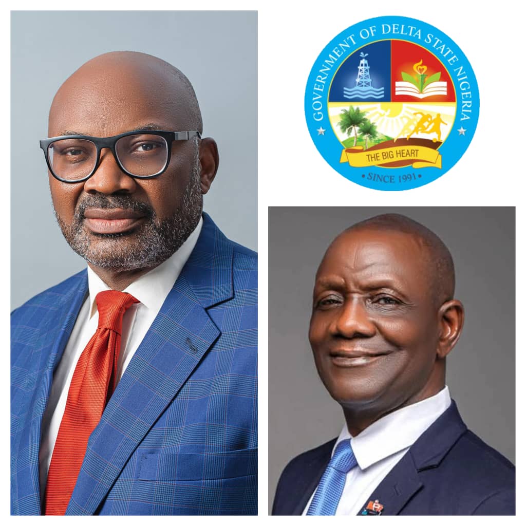 Oghenesivbe Celebrates Delta SSG, Dr Kingsley Emu on Birthday