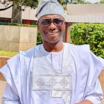 Kogi State Commissioner for Information and Communications Strategy, Hon. Kingsley Fanwo