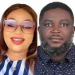 Mrs. Oluchi Oparah and Mr. Peter Ameh