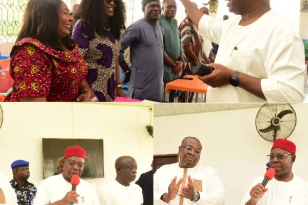 Delta Deputy Governor Charges political Office Holders On Loyalty