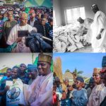 Christmas Cheer: Nasarawa Speaker Jatau Splashes N30m on Rice, Cash for Constituents, Receives 106 Defectors into APC