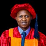 Rector of Kogi State Polytechnic, Lokoja, Dr. Salisu Ogbo Usman