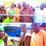 Nasarawa Speaker Urges wealthy individuals to invest in communities amid development push