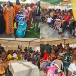 Abia First Lady Priscilla Otti Flags Off 2025 MNCHW, Reaffirms Commitment to Protect Mothers and Children