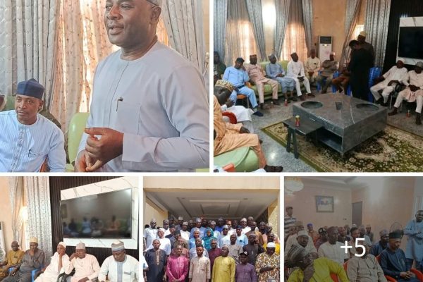 "Balarabe was instrumental to various developments in Toto LG" - Maikaya