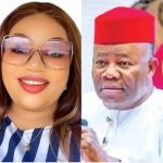 Oluchi Oparah, a prominent Labour Party (LP) chieftain and former national treasurer and Senate President, Godswill Akpabio