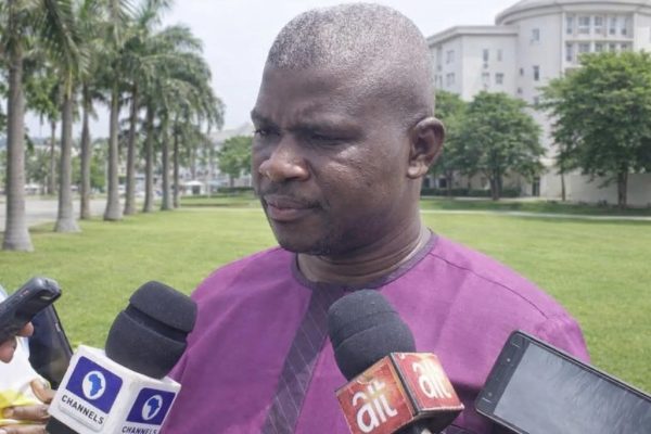 Terver Akase is a Nigerian journalist, political analyst, and former media aide to Benue State Governor Samuel Ortom