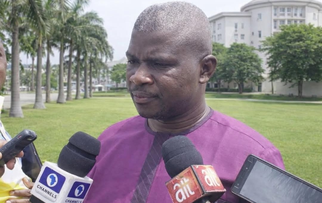 Terver Akase is a Nigerian journalist, political analyst, and former media aide to Benue State Governor Samuel Ortom