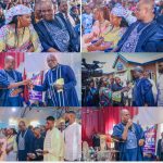 Yuletide: Nasarawa Speaker, Cleric Preach Love, Peace, Unity, Alms Giving