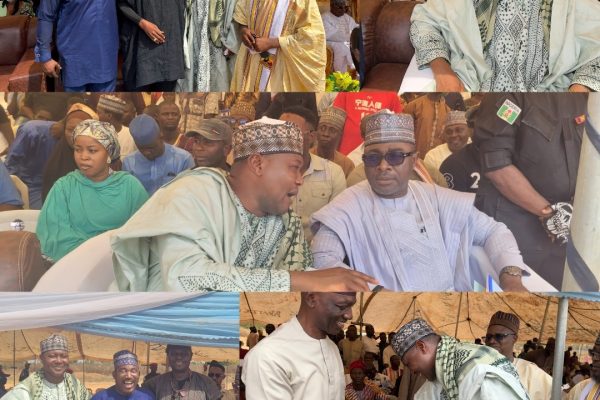 Exceedingly Proud of Egbira Culture, I'll Take It to Zenith Level' – Barr. Yakubu Galadima