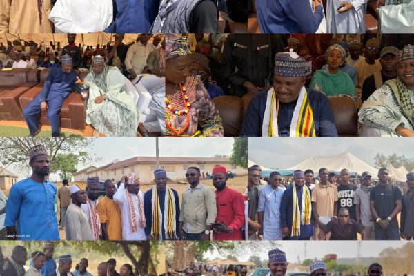 Irewha Hunting Festival: More Than Culture, It's a Peace Catalyst – Barr. Tanko Osuku