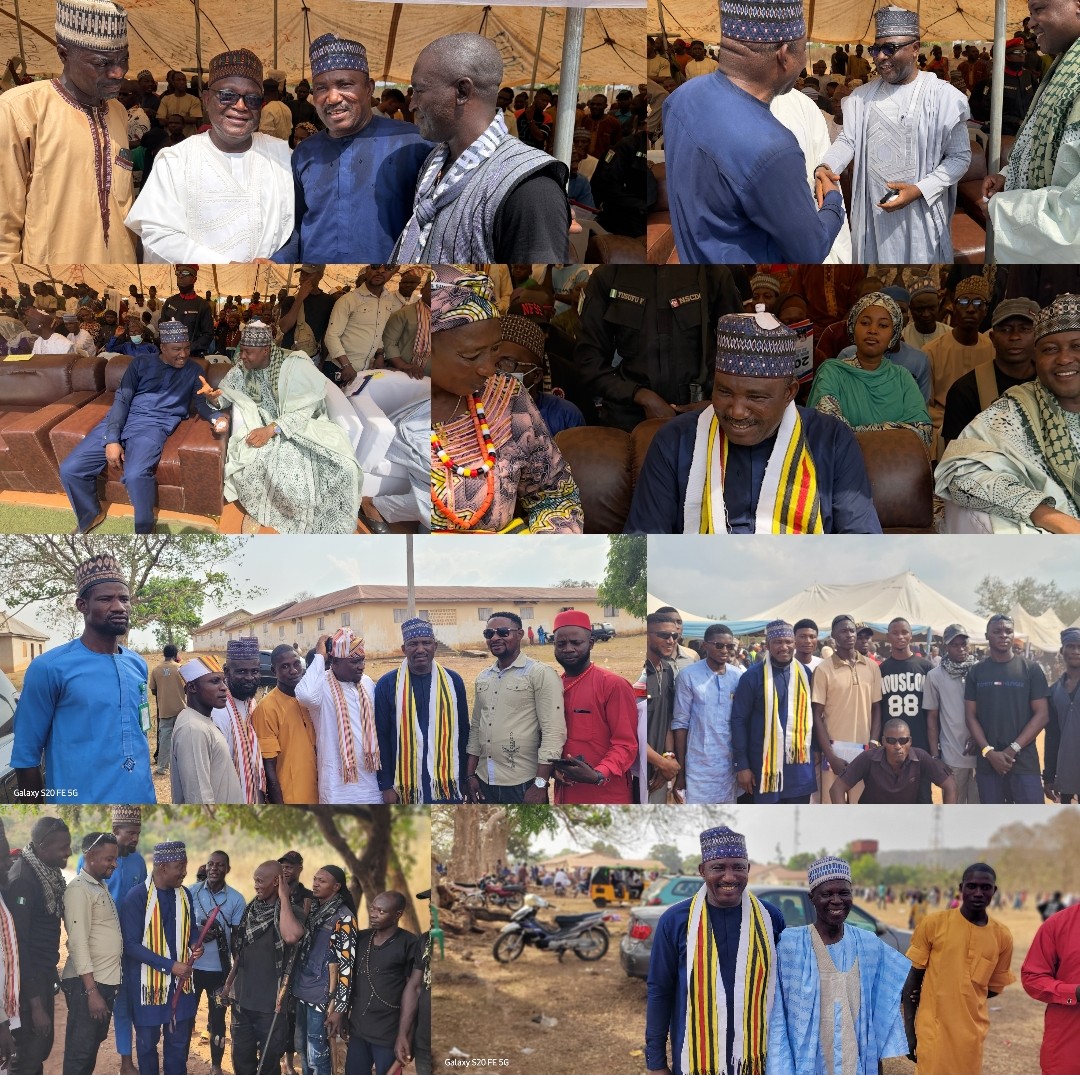 Irewha Hunting Festival: More Than Culture, It's a Peace Catalyst – Barr. Tanko Osuku