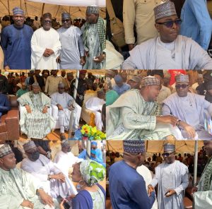 Irewha Hunting Festival: Maikaya Vows to Sustain Cultural Legacies if elected Governor in 2027