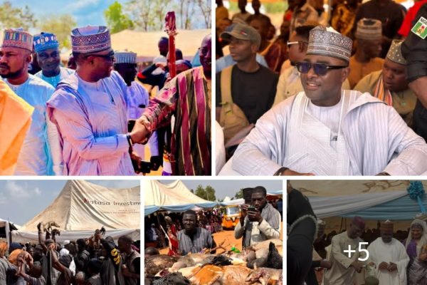 Irewha Hunting Festival: Maikaya Vows to Sustain Cultural Legacies if elected Governor in 2027