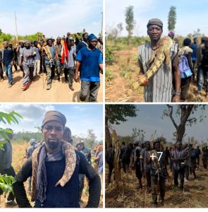 SACA Hosts Splendid 2025 Irewha Hunting Festival, Showcasing Egbira Cultural Splendour