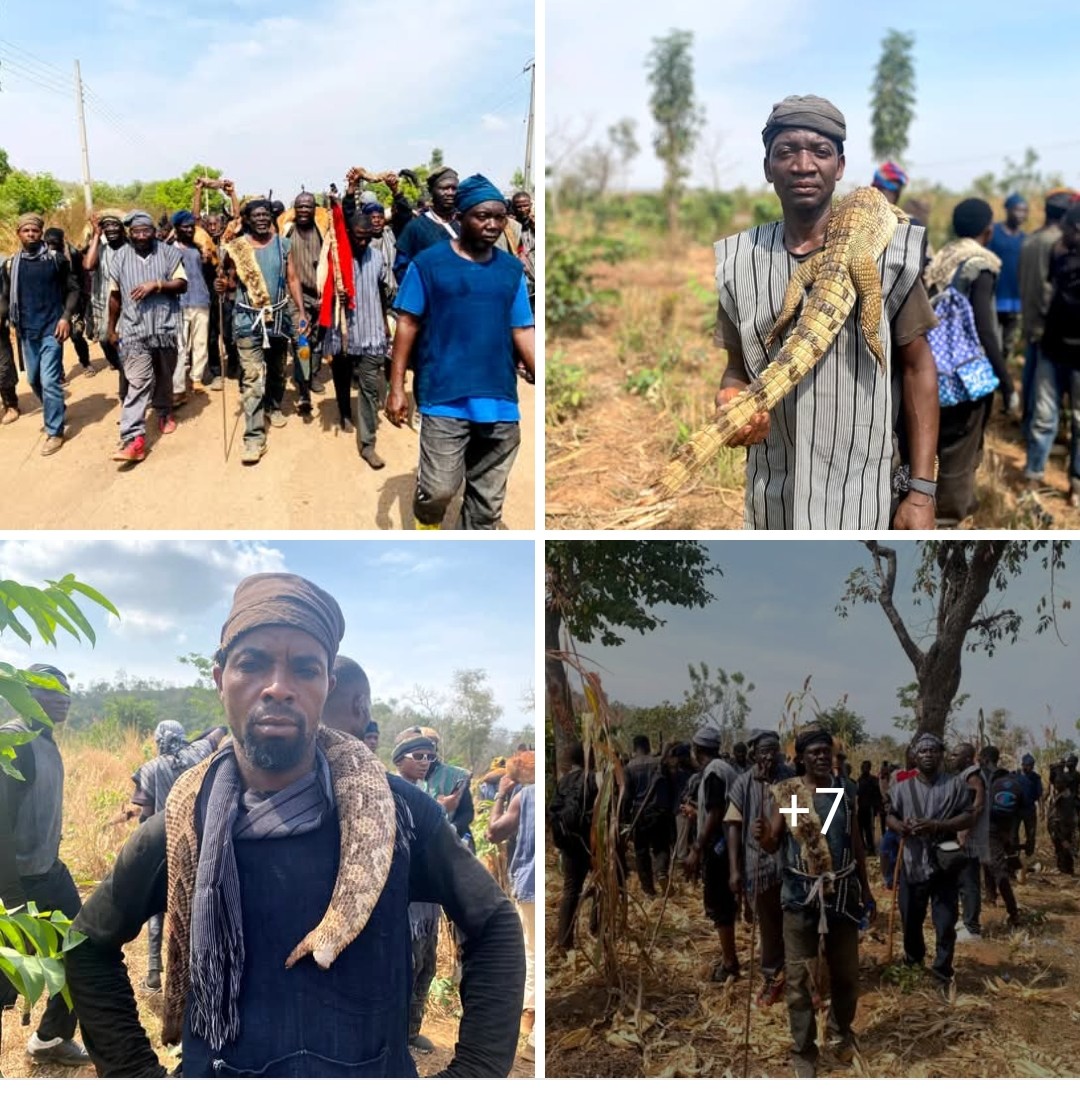 SACA Hosts Splendid 2025 Irewha Hunting Festival, Showcasing Egbira Cultural Splendour