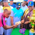 Maikaya Foundation Annual football tournament unites warring communities in Nasarawa