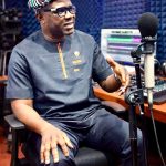 Mr. Terver Akase is the immediate past CPS and Special Adviser on Media to former Benue State Governor 