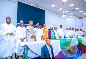 Toto LG APC Leaders, Citizens Pass Vote of Confidence on Gov Sule, Assure More Support