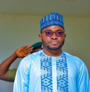 Former Kogi State Chief of Staff, Jamiu Asuku