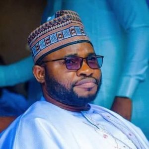 Former Kogi State Chief of Staff, Jamiu Asuku