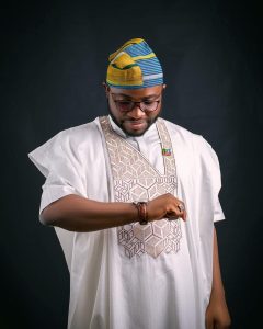 Former Kogi State Chief of Staff, Jamiu Asuku 