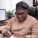 Mr. Terver Akase is former CPS, Special Adviser on Media to former Benue State Governor 