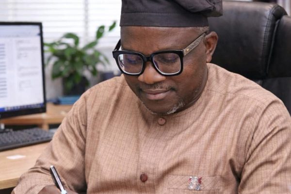 Mr. Terver Akase is former CPS, Special Adviser on Media to former Benue State Governor 