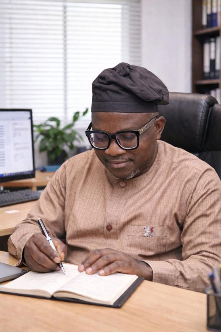 Mr. Terver Akase is former CPS, Special Adviser on Media to former Benue State Governor 