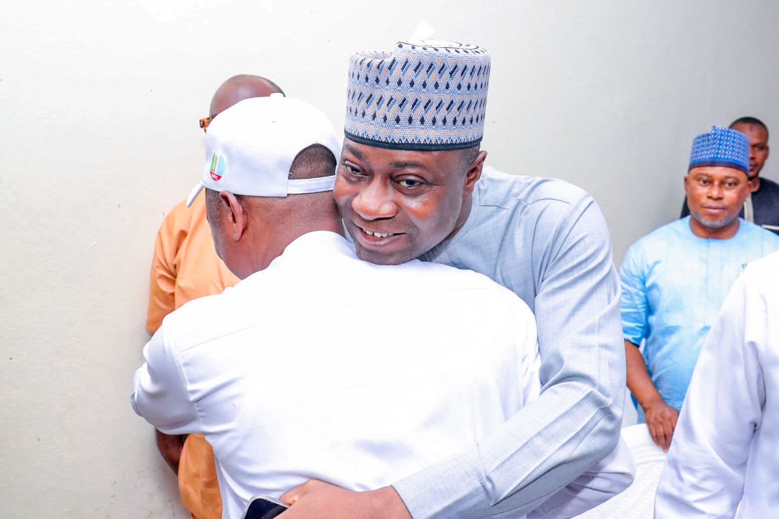 Alhaji Yakubu Yusuf Okala, the Auditor General of Kogi State