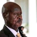 Uganda's President Yoweri Museveni